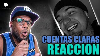 Gera MX Rich Vagos  Cuentas Claras  Video Reacción  Felix Petroleo [upl. by Omsoc]