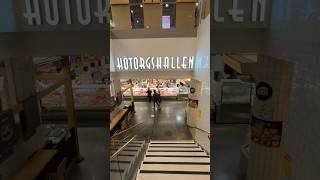 FOODHALLEN IN STOCKHOLM [upl. by Halet]