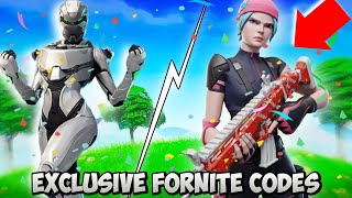 WHERE TO BUY LEGIT AND CHEAP EXCLUSIVE FORTNITE CODES [upl. by Aehta]