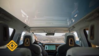 Meet Rivian  Electric vehicles built for adventure [upl. by Mariam]