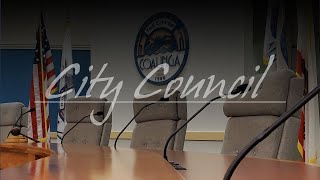 City Council Meeting  January 4th 2024 [upl. by Eneryt]