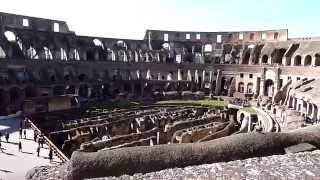 El Coliseo Roma espectacular [upl. by Rifkin]