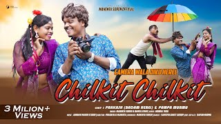 CHILKIT CHILKIT NEW SANTHALI FULL VIDEO 2024PRAKASHBADAM HEREL amp PAMPAMAHENTA SOREN amp NAMITA [upl. by Acireit480]