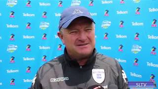 Hunt Explains Why Teams Like Baroka Are Dangerous in Cups [upl. by Dwayne]