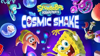 Stadium Rave  SpongeBob SquarePants The Cosmic Shake [upl. by Osi250]