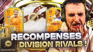 POUR LE PEUPLE  JOUVRE DES RÉCOMPENSES DIVISION RIVALS  FIFA 23 Ultimate Team [upl. by Huxham]