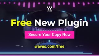 FREE NEW WAVES PLUGIN 🎁 Secure your copy NOW 💎 [upl. by Mikihisa328]