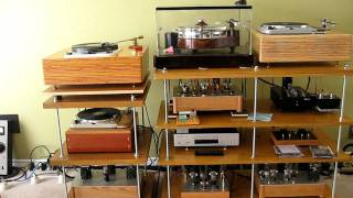 Garrard 301 Schick 12 and Type 45 amp [upl. by Doherty]