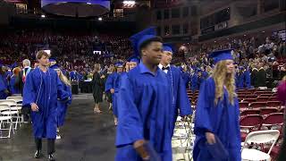 Grandview High School Graduation  2022 [upl. by Caundra]