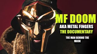 MF DOOM  The Man Behind The Mask Documentary [upl. by Devin]