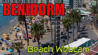 BENIDORM LIVE 🇪🇸 Streamed 14th September 2024 2 [upl. by Irreg93]