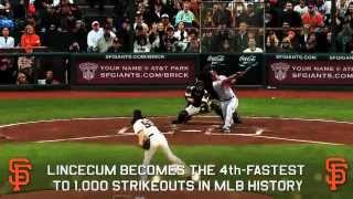 Sf Giants 2011 Recap  Official [upl. by Frank]