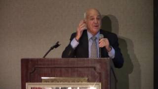 DR CYRIL WECHT at JFK Lancers November In Dallas 2016 [upl. by Silsby]