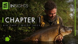 TAInsights  Chapter One  Big Carp  Weedy Lakes  Gareth Fareham [upl. by Pasadis]