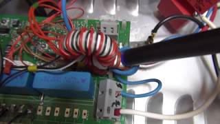 Ultrasonic cleaner Elmasonic Xtra 70 H not working after parts replacement [upl. by Mellie]