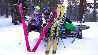 Aspen Spora  Video blog 11  UNITED feat Kelly and Henry Sildaru [upl. by Mckale]