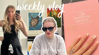 weekly vlog  slow life na wsi • toxic social media • olejowanie włosów [upl. by Keligot381]