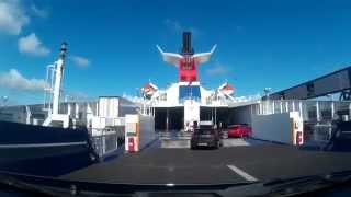 Boarding Stena Superfast 25715 Cairnryan to Belfast [upl. by Bannasch769]