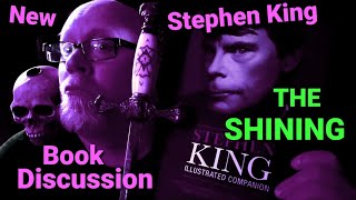 THE SHINING SpoilerFilled Discussion By Author Brian Lee Durfee Stephen King [upl. by Lladnik]