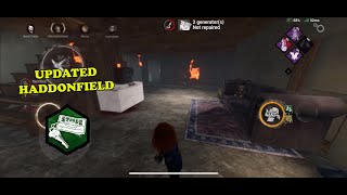 Updated Haddonfield Map Gameplay  DBD Mobile [upl. by Eniawtna]