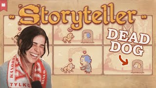 NEW STORYS NEWS CHARACTERS  Storyteller DLC Part 1 [upl. by Gibson]