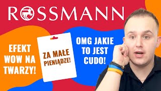 ROSSMANN❗️Jestem pod ogromnym WRAŻENIEM❗️ [upl. by Myers]