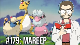 Mareep Flaaffy and Ampharos redefine quotelectricquot for Gen 2  Pokémon Review [upl. by Verada570]