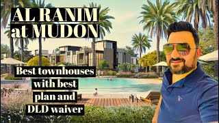 AL RANIM AT MUDON  PHASE 5  DUBAI PROPERTIES  NEW LAUNCH [upl. by Dinerman]