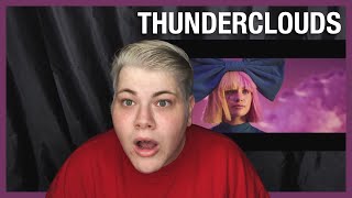 LSD  Thunderclouds ft Sia Diplo Labrinth REACTION [upl. by Neelsaj]