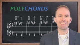 Composing with Polychords Part I the Basics the Dangers [upl. by Martinez]