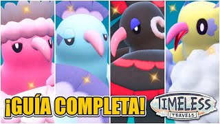 ✨ ¡CAPTURA a ORICORIO SHINY y RECIBE MUCHOS CARAMELOS XL con ESTA GUÍA EVENTO Pokémon GO Keibron [upl. by Orelie]