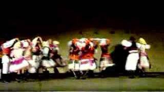 croatian folk dance and music [upl. by Ximenes]