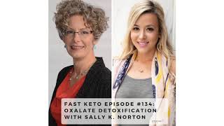 CARNIVORE DIET Oxalate Plant Toxins amp Detoxification with Sally K Norton [upl. by Goulette]