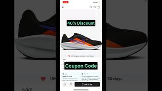 Nike Downshifter 13 Running Shoes  Nike Shoes under ₹2000 [upl. by Akimrehs]