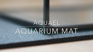 Aquael Aquarium Mat 40x25 [upl. by Ennaxxor]