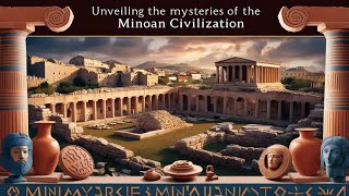 Unveiling the Mysteries of the Minoan Civilization [upl. by Grossman924]