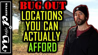 Overlooked Affordable Bug Out Locations [upl. by Dorlisa]