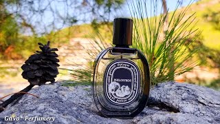 Perfume Review Diptyque Philosykos Edp  GaVo Perfumery [upl. by Ernald]