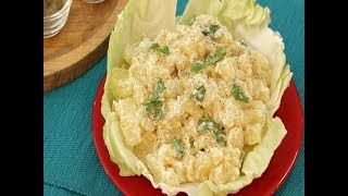 Creamy Potato Salad Salad Recipes [upl. by Zilef793]