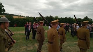 Curran Flute Band Londonderry [upl. by Bullough]