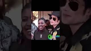 Thandiswa Mazwai African Icon Michael Jackson American idol Nelson Mandela De Cartoon shorts [upl. by Akenat233]