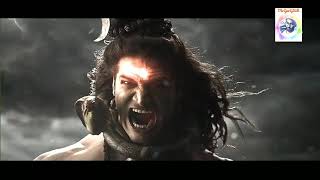 Shiv Tandav stotram HD Video with special effects by MrGarGSiR [upl. by Yadnus407]