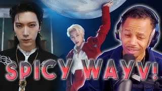 WayV 威神V Phantom MV REACTION [upl. by Kappenne]