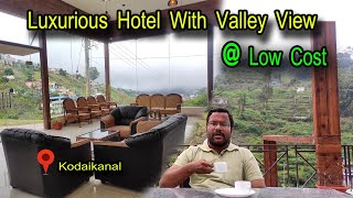 Cheap And Best Hotel with Hill View  Kodaikanal  Thendral [upl. by Dituri]