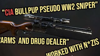 The Bullpup Sniper Rifle Built From Lies [upl. by Ellednek]