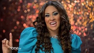 Keke Wyatt quotKeke Timequot on quotRampB Divasquot [upl. by Bertrando317]