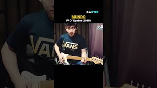 Mundo  IV Of Spades 2018 Full Band Cover Part 1 [upl. by Mitchel43]