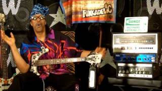 Bootsy Collins Chocolate City  Part 1 [upl. by Rubia35]