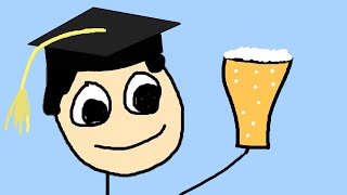 Casually Explained Guide to College and University [upl. by Ecirtaeb]