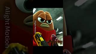 Hank J Wimbleton vs Killer Bean perdón por la demora battle memes killerbean madnesscombat [upl. by Sikko247]